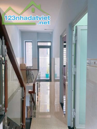 NHÀ MỚI 4 TẦNG, QUẬN 3, LÊ VĂN SỸ THÔNG TRẦN QUANG DIỆU - NGANG 4,8 ❌ 10m, NHỈNH 7 TỶ - 4