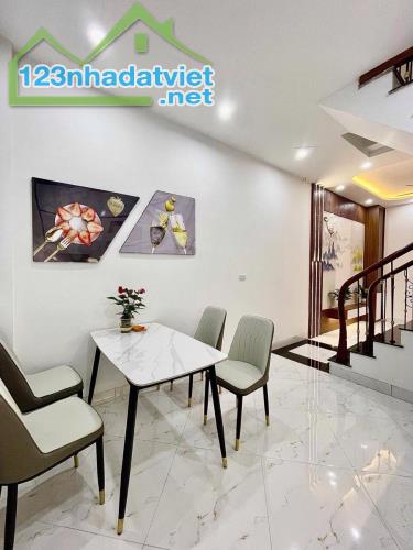 "SỐNG SANG CHẢNH BÊN HỒ TÂY - 7 TẦNG THANG MÁY, Ô TÔ ĐỖ CỬA 40M 18,8TY!" - 2
