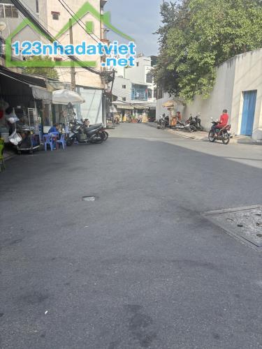 Trung Tâm Quận 10 - 5 Tầng - 59m2 - 9Tỷ8 - Hẻm Xe Hơi - Tiện Ích Xung Quanh 5 Phút Đi Bộ - 3