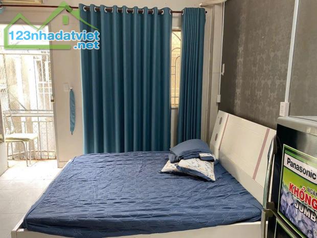 (Bán gấp) nhà 2 mặt hẻm,tại P3 Gò Vấp, sổ hồng riêng, xe hơi đỗ cửa !! - 2