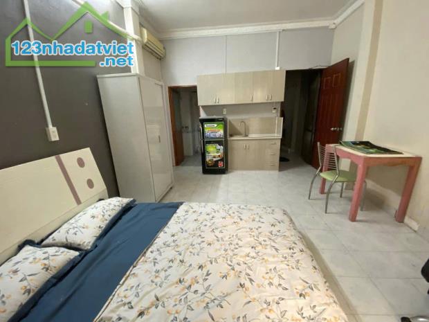 (Bán gấp) nhà 2 mặt hẻm,tại P3 Gò Vấp, sổ hồng riêng, xe hơi đỗ cửa !! - 3