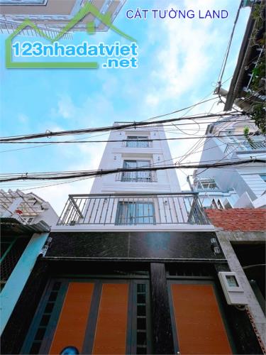 Bán CHDV ( 8P,  DT 45tr ).  Quang Trung, Phường 11, Gò Vấp. Chỉ 7.68 tỷ