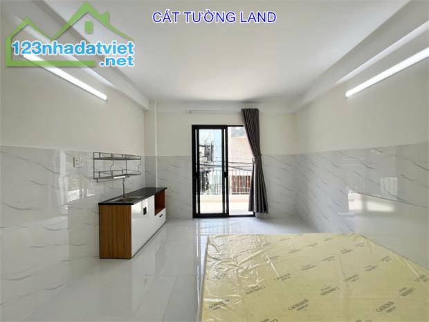 Bán CHDV ( 8P,  DT 45tr ).  Quang Trung, Phường 11, Gò Vấp. Chỉ 7.68 tỷ - 1