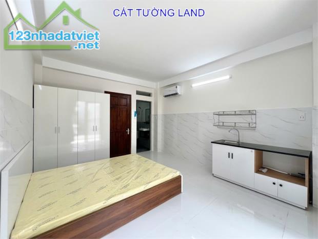 Bán CHDV ( 8P,  DT 45tr ).  Quang Trung, Phường 11, Gò Vấp. Chỉ 7.68 tỷ - 2