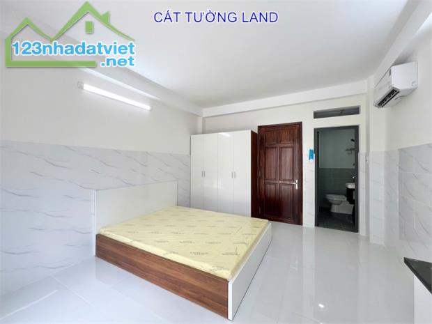Bán CHDV ( 8P,  DT 45tr ).  Quang Trung, Phường 11, Gò Vấp. Chỉ 7.68 tỷ - 3