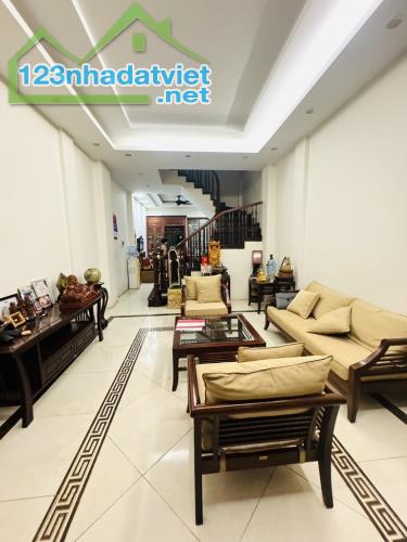 Bán nhà mặt ngõ Lương Thế Vinh, ô tô tải, kinh doanh, 11 tỷ 3 - 2