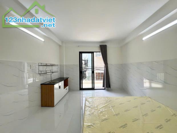 CHDV– Quang Trung – Gò Vấp - Dòng Tiền Ổn Định 45 Triệu/Tháng – 61m2 – 5 Tầng – Giá 7.68tỷ - 1