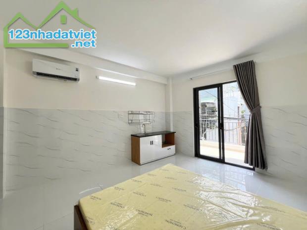 CHDV– Quang Trung – Gò Vấp - Dòng Tiền Ổn Định 45 Triệu/Tháng – 61m2 – 5 Tầng – Giá 7.68tỷ - 3