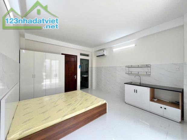 CHDV– Quang Trung – Gò Vấp - Dòng Tiền Ổn Định 45 Triệu/Tháng – 61m2 – 5 Tầng – Giá 7.68tỷ - 4