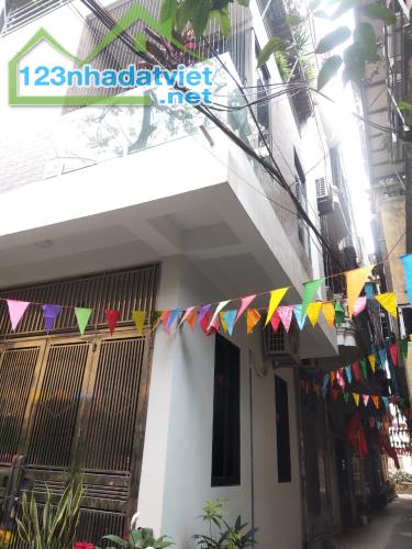 NHÀ ĐÔNG NGẠC - BẮC TỪ LIÊM - DT60M2 - 3 TẦNG - MT10M-  GIÁ 11 TỶ- NGÕ Ô TÔ TRÁNH - LÔ GÓC