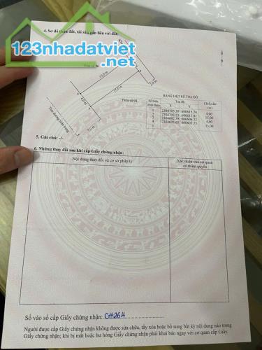 Chuyển nhượng đất lô 15 Lê Hồng Phong, Hải An, Hải Phòng. - 1