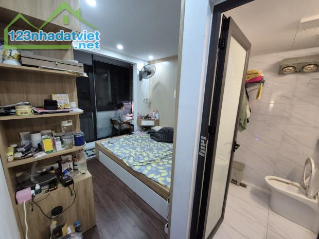 Nhỉnh 5 tỷ, 05 tầng, LÔ GÓC, sổ đỏ, xe ba gác vào nhà, Phố Vọng, Giải Phóng, Thanh Xuân - 3