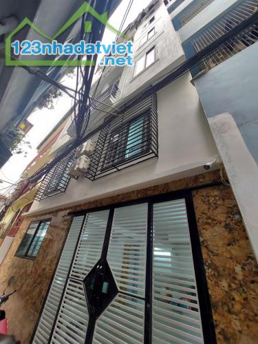 🏡 BÁN NHÀ NGÕ 193 PHÚ DIỄN, 6 TẦNG, 2 THOÁNG, 59M2, GIÁ 10.5TY - 2