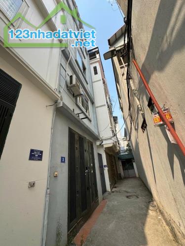 🏡 BÁN NHÀ NGÕ 193 PHÚ DIỄN, 6 TẦNG, 2 THOÁNG, 59M2, GIÁ 10.5TY - 1