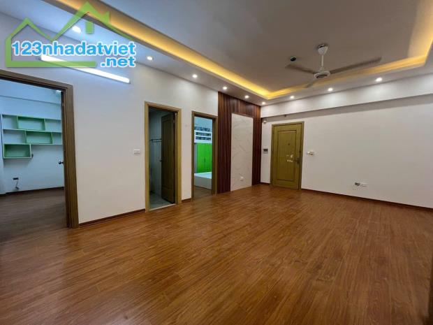Chính chủ gửi bán căn hộ 2 ngủ rộng 77m, đầy đủ nội thất tại KDT Thanh Hà Cienco 5 - 4