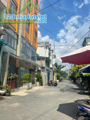 Bán nhà HXH Trần Bá Giao, P.5, Gò Vấp, 8.2m x 22m, 28 tỷ - 1