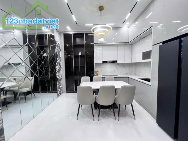 BÁN NHÀ LÊ TRỌNG TẤN – THANH XUÂN, Ô TÔ ĐỖ CỬA, GẦN PHỐ, NHÀ ĐẸP 4 TẦNG TẶNG NỘI THẤT. - 4