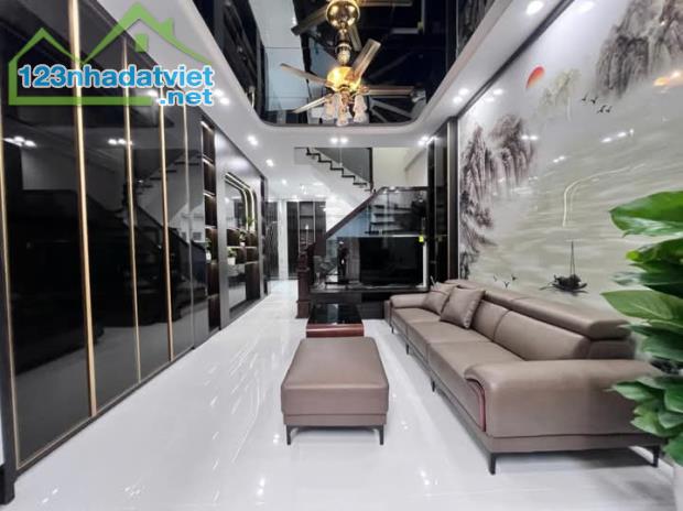 💥💥CỰC PHẨM LÊ TRỌNG TẤN – THANH XUÂN, 44M2,Ô TÔ ĐỖ CỬA, GIÁ 13.5 TỶ – FULL NỘI THẤT💥💥 - 2