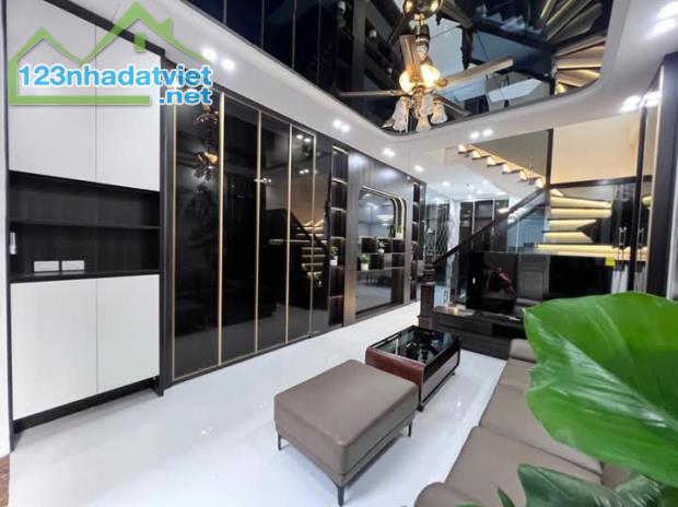 💥💥CỰC PHẨM LÊ TRỌNG TẤN – THANH XUÂN, 44M2,Ô TÔ ĐỖ CỬA, GIÁ 13.5 TỶ – FULL NỘI THẤT💥💥 - 4
