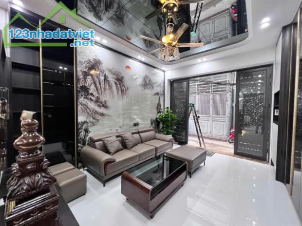 💥💥CỰC PHẨM LÊ TRỌNG TẤN – THANH XUÂN, 44M2,Ô TÔ ĐỖ CỬA, GIÁ 13.5 TỶ – FULL NỘI THẤT💥💥 - 5
