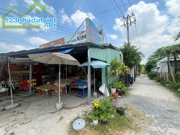 Cần bán nhà đất Mỹ Phú - Thủ Thừa - Long An - 2