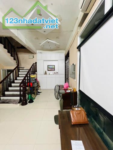 BÁN NHÀ HOÀNG QUỐC VIỆT 55M2 x 5 TẦNG - MẶT TIỀN 5.8M GIÁ CHÀO 10.8 TỶ - 1