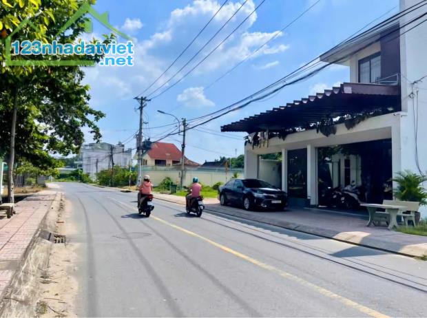 THỊ TRẤN CỦ CHI – 225M² FULL THỔ – MT 10M Đ.NHỰA HUỲNH VĂN CỌ – 650 TRIỆU - 2