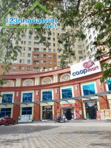Bán căn hộ chung cư Tô Ký Tower Quận 12