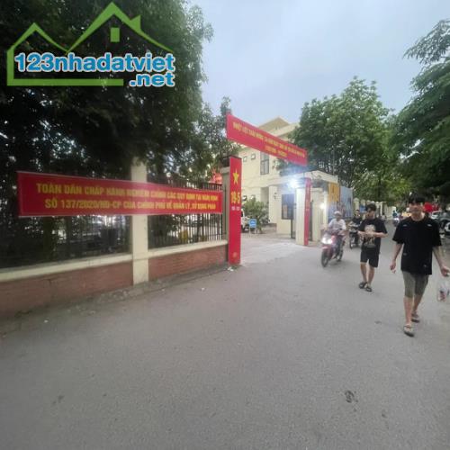 Bán nhà lô góc Cầu Diễn - Bắc Từ Liêm 6 tầng thang máy chỉ gần 15 tỷ - 1