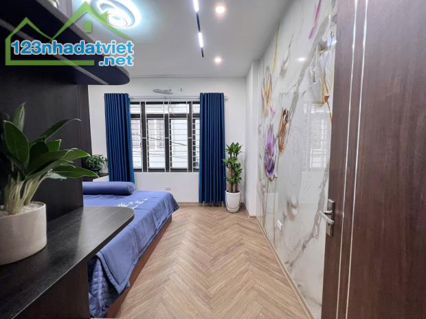 BÁN NHÀ LÊ TRỌNG TẤN – THANH XUÂN, Ô TÔ ĐỖ CỬA, GẦN PHỐ, NHÀ ĐẸP 4 TẦNG TẶNG NỘI THẤT. - 3