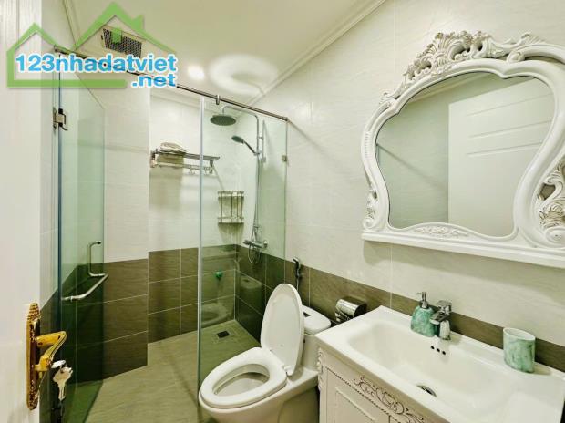 BÁN NHÀ LÊ TRỌNG TẤN – THANH XUÂN, Ô TÔ ĐỖ CỬA, GẦN PHỐ, NHÀ ĐẸP 4 TẦNG TẶNG NỘI THẤT. - 5