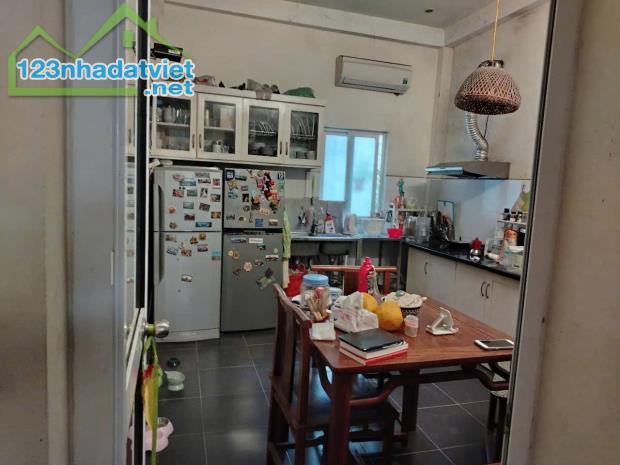 (PHÂN LÔ) Bán nhà mặ ngõ Thái Thịnh 55mx4T sổ vuông 2 thoáng 15 tỷ KD VP gần phố ngã tư sở - 2