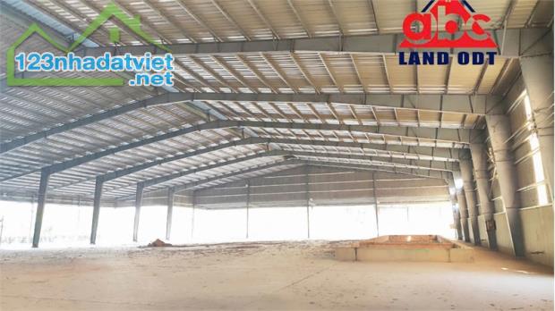 XT269 nhà xưởng sản xuât cơ khí, CN phụ trợ, xưởng trống cho thuê ổn định lâu dài - 1