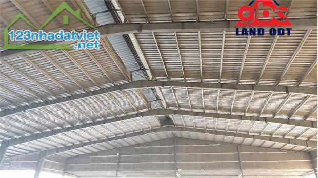 XT269 nhà xưởng sản xuât cơ khí, CN phụ trợ, xưởng trống cho thuê ổn định lâu dài - 2