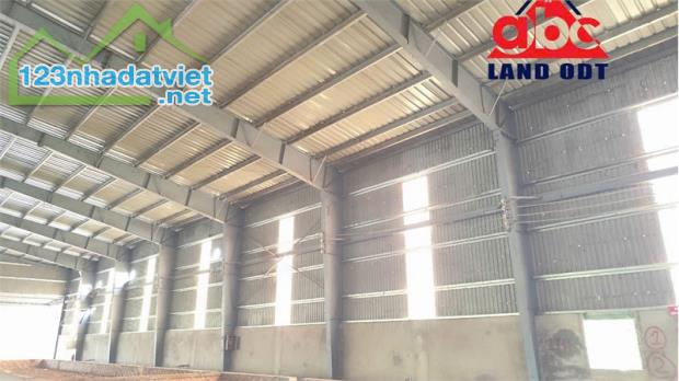 XT269 nhà xưởng sản xuât cơ khí, CN phụ trợ, xưởng trống cho thuê ổn định lâu dài - 3
