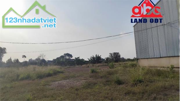 XT269 nhà xưởng sản xuât cơ khí, CN phụ trợ, xưởng trống cho thuê ổn định lâu dài - 4