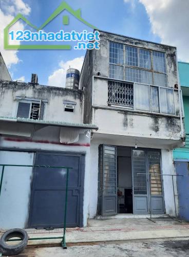 Bán nhà Bùi Tư Toàn 82m2 2 mặt hẻm xe hơi thông nhích 6 tỷ - 1
