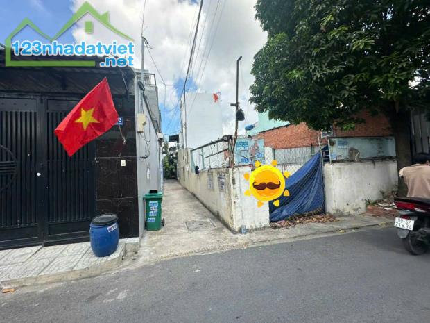 Đất Trống Mặt Tiền Tân Chánh Hiệp- Q12 - 6x18m - Tiện Xây Mới - Giá Chỉ 5.250 Tỷ - 2