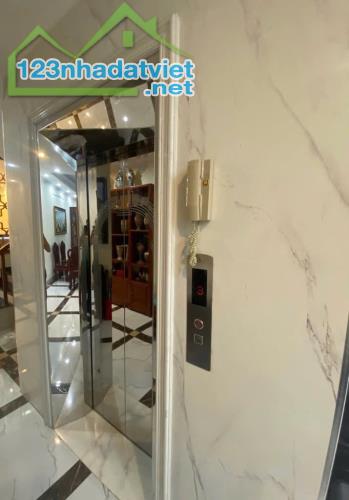 CHỦ TẶNG NỘI THẤT 2 TỶ, SIÊU PHẨM HỒNG TIẾN 80M, 6T, MT5M, 2 THOÁNG, THANG MÁY, SÁT PHỐ. - 1