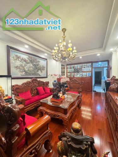 CHỦ TẶNG NỘI THẤT 2 TỶ, SIÊU PHẨM HỒNG TIẾN 80M, 6T, MT5M, 2 THOÁNG, THANG MÁY, SÁT PHỐ. - 2