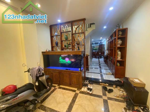 CHỦ TẶNG NỘI THẤT 2 TỶ, SIÊU PHẨM HỒNG TIẾN 80M, 6T, MT5M, 2 THOÁNG, THANG MÁY, SÁT PHỐ. - 3