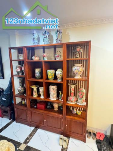 CHỦ TẶNG NỘI THẤT 2 TỶ, SIÊU PHẨM HỒNG TIẾN 80M, 6T, MT5M, 2 THOÁNG, THANG MÁY, SÁT PHỐ. - 5