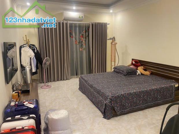 CHỦ TẶNG NỘI THẤT 2 TỶ, SIÊU PHẨM PHỐ BỒ ĐỀ 80M, 6T, MT5M, 2 THOÁNG, THANG MÁY, SÁT PHỐ. - 2