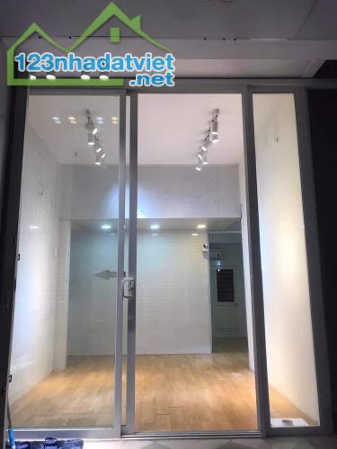 ► Nhà Kiệt Ô tô sát MT Lê Đình Thám, Chợ Mới, 45m2, 2.5 tầng ngang 6m cho thuê KD - 3
