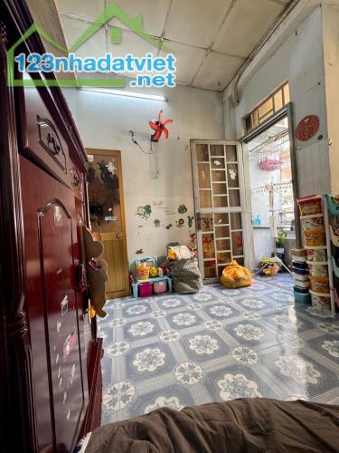 Mặt tiền đường số 14 P.8 GV - 2 tầng 42m2 - Sổ đẹp ko lộ giới - Nhỉnh 5 tỷ - 1