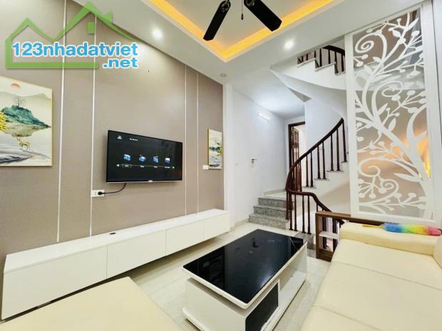 Nhà đẹp Hà Trì HĐ 35mx 4T, Full nội thất cao cấp, ngõ rộng thoáng, giá tốt 5 tỷ. - 4