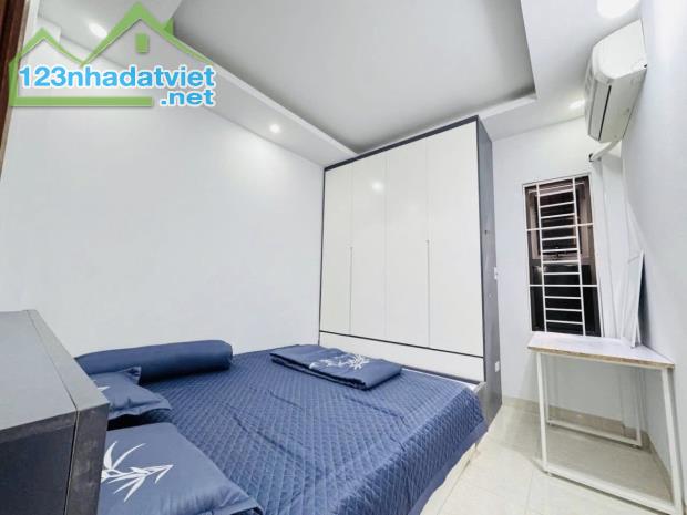 Nhà đẹp Hà Trì HĐ 35mx 4T, Full nội thất cao cấp, ngõ rộng thoáng, giá tốt 5 tỷ. - 3