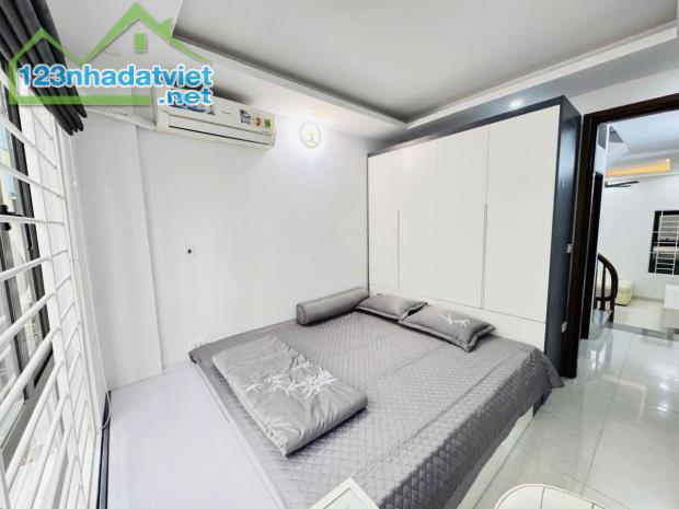 Nhà đẹp Hà Trì HĐ 35mx 4T, Full nội thất cao cấp, ngõ rộng thoáng, giá tốt 5 tỷ. - 2