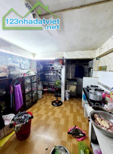 Bán nhà Bùi Tư Toàn 60m2 2 tầng ngang 5m hiếm chỉ 4 tỷ xíu còn TL - 1