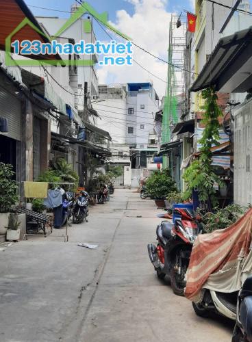 Bán nhà Bùi Tư Toàn 60m2 2 tầng ngang 5m hiếm chỉ 4 tỷ xíu còn TL - 2